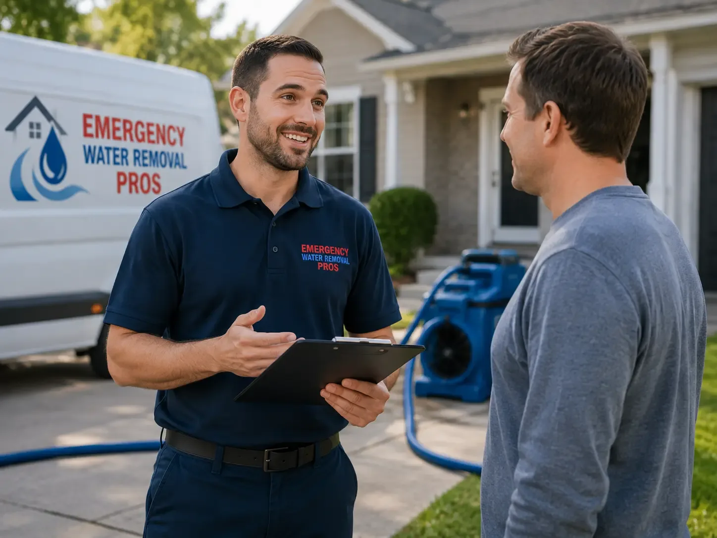 Emergency Water Removal Slayden, TN FAQs